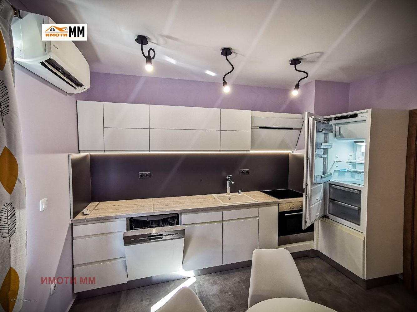 Дава под наем 2-СТАЕН, гр. Пловдив, Южен, снимка 2 - Апартаменти - 51862325