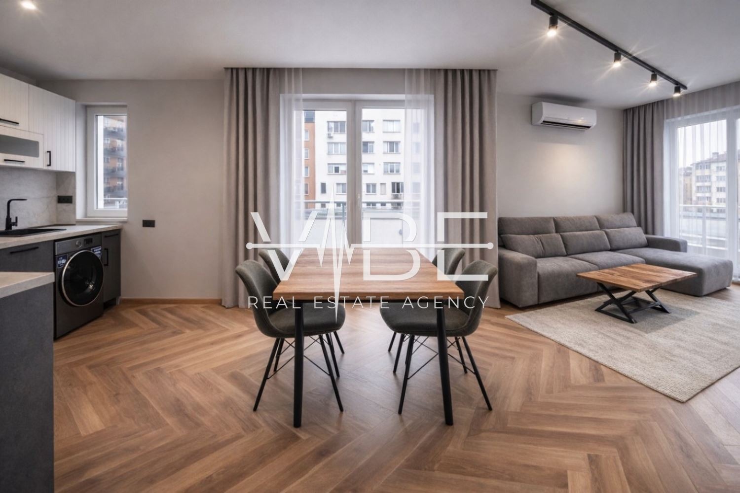 Дава под наем 2-СТАЕН, гр. София, Люлин - център