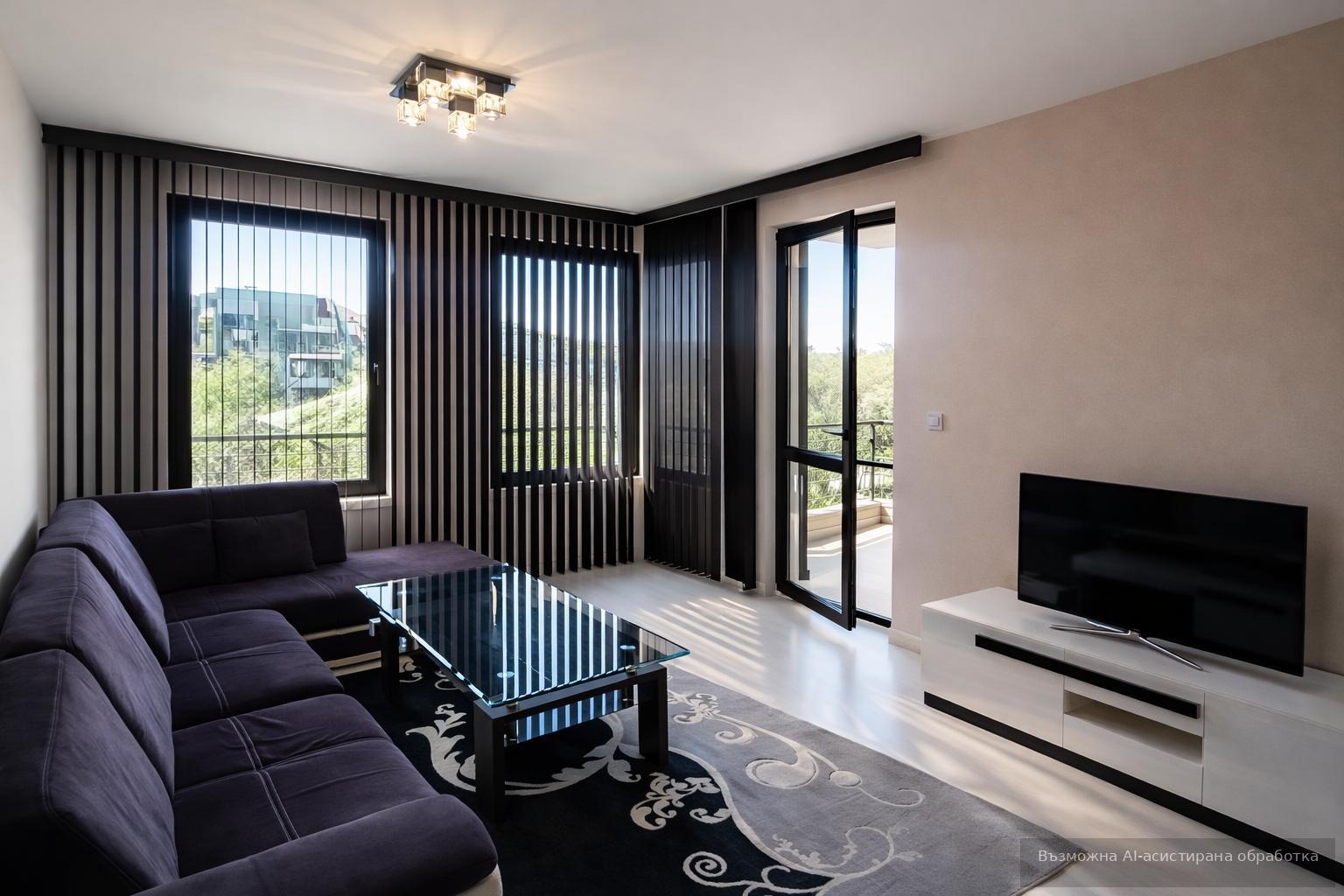 Дава под наем 2-СТАЕН, гр. Пловдив, Кючук Париж