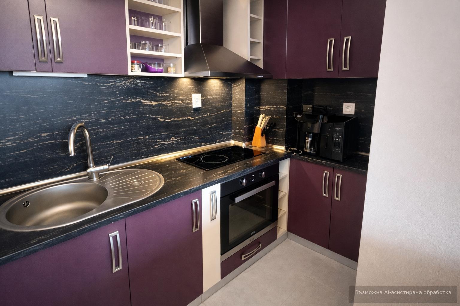 Дава под наем 2-СТАЕН, гр. Пловдив, Кючук Париж, снимка 3 - Апартаменти - 53896664