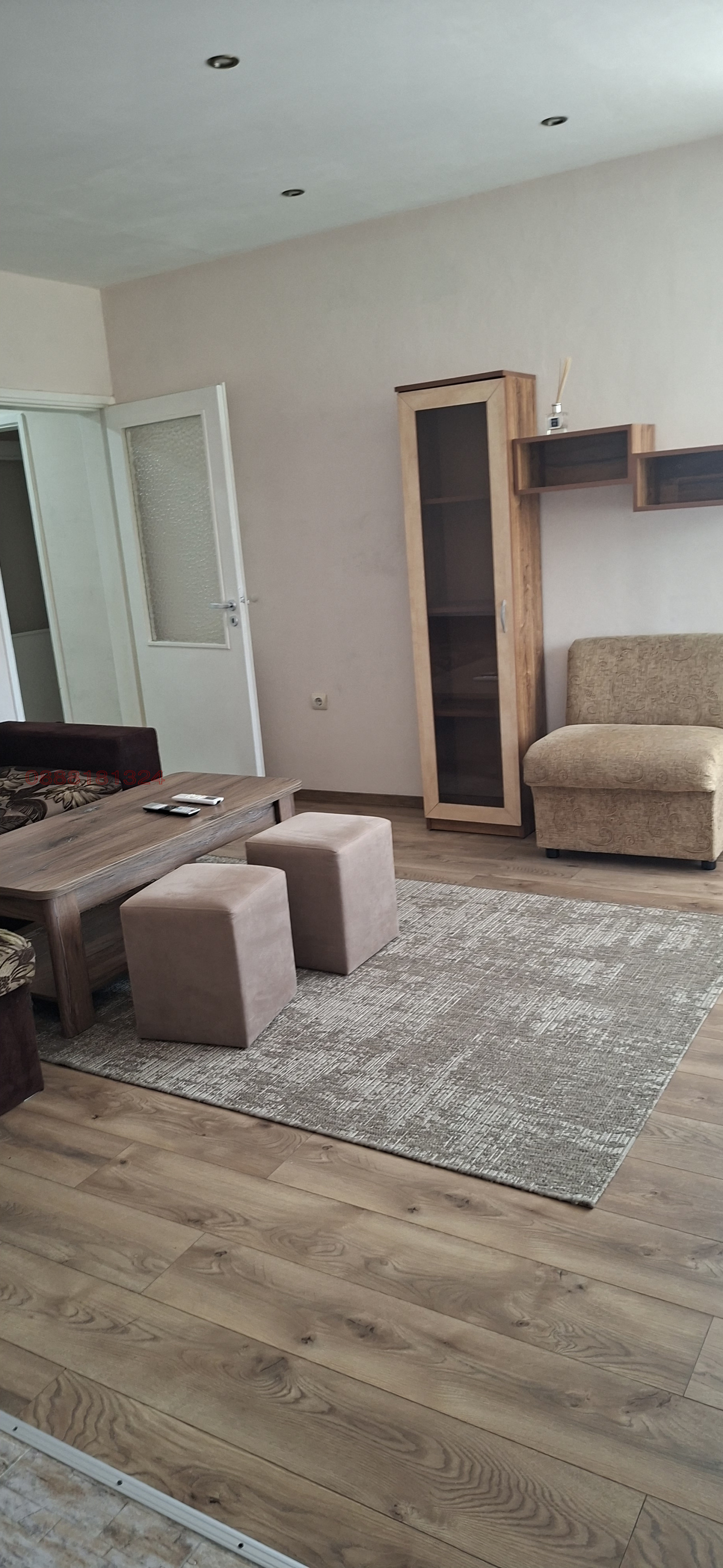Дава под наем 2-СТАЕН, гр. Стара Загора, ОРБ, снимка 5 - Апартаменти - 56010001