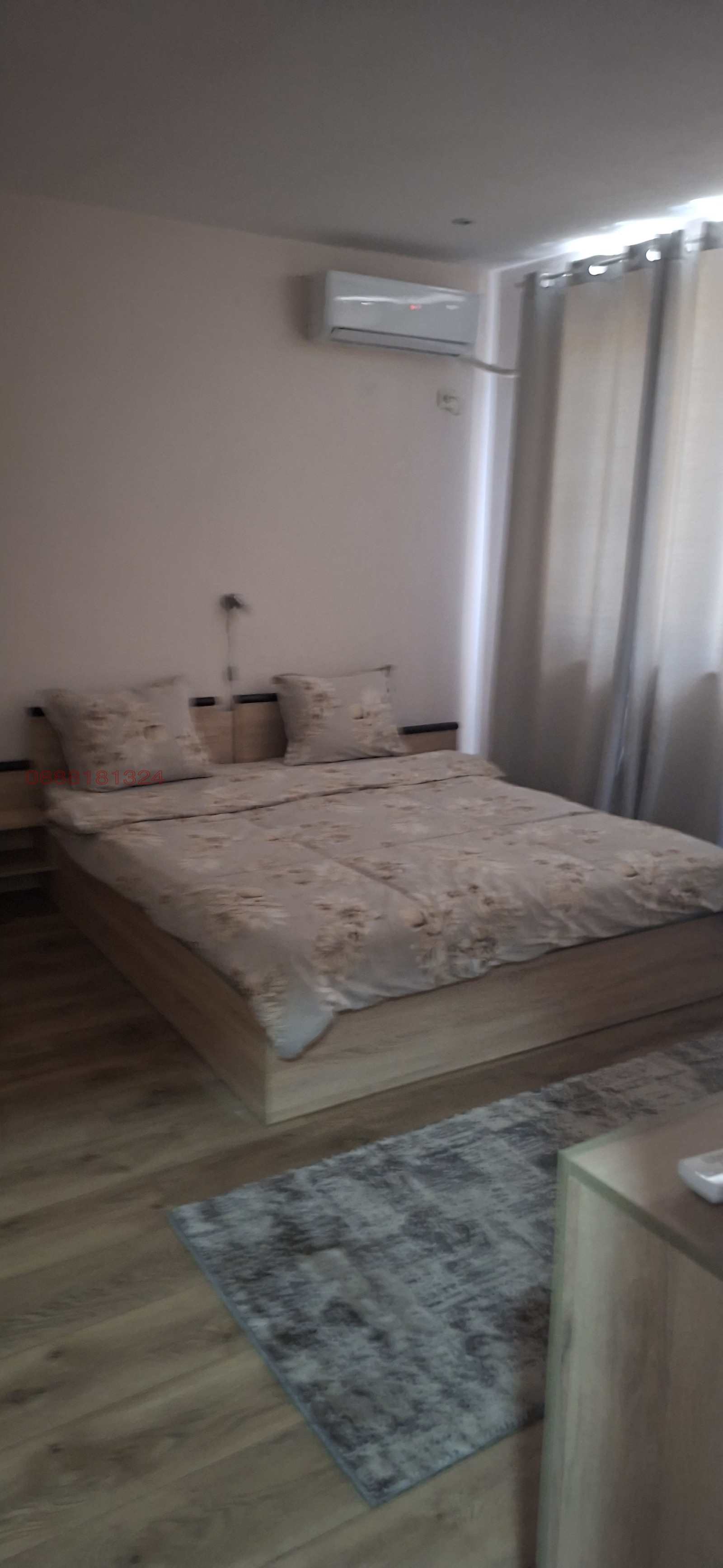 Дава под наем 2-СТАЕН, гр. Стара Загора, ОРБ, снимка 7 - Апартаменти - 56010001