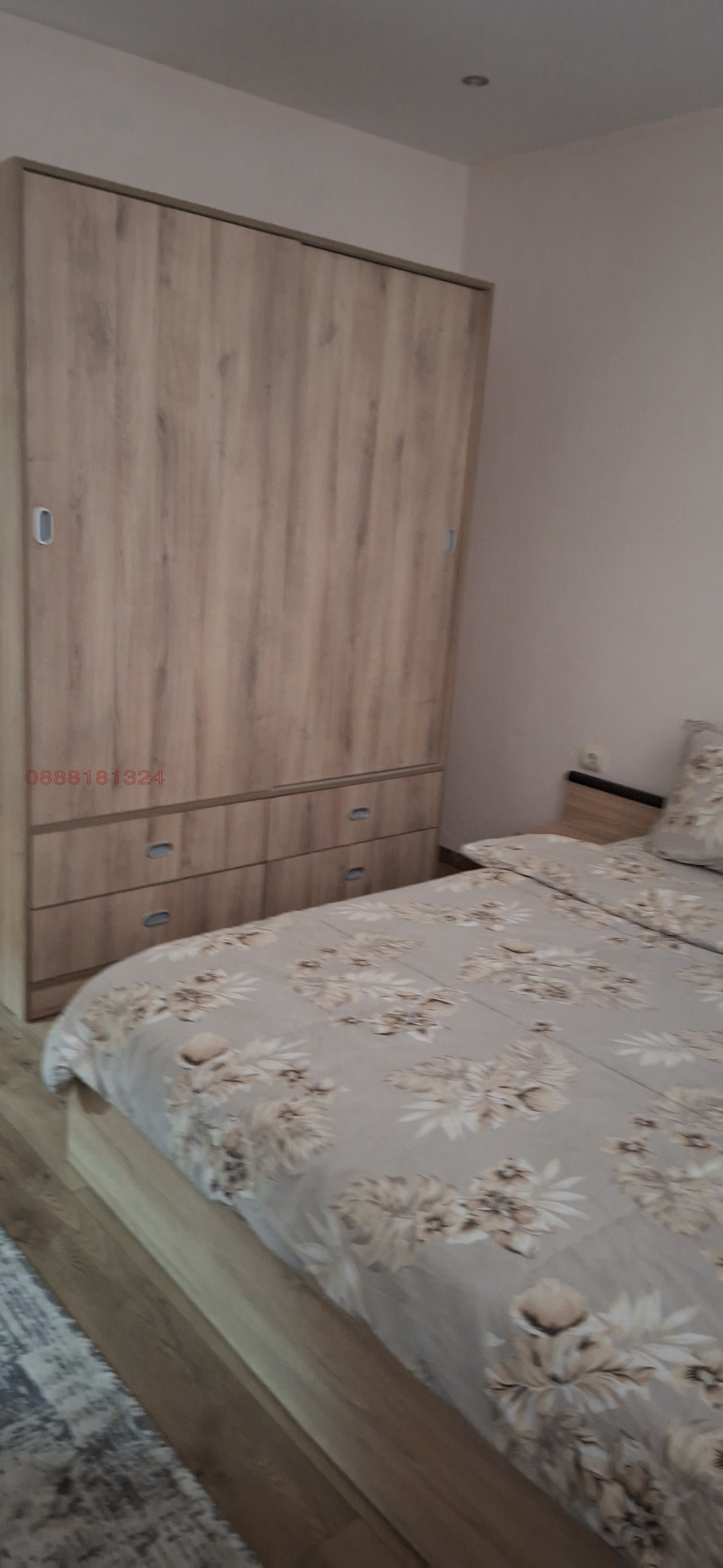 Дава под наем 2-СТАЕН, гр. Стара Загора, ОРБ, снимка 9 - Апартаменти - 56010001