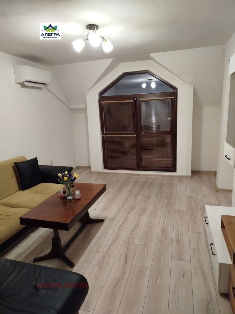 Дава под Наем 2-СТАЕН в град Пазарджик, Център - 80 кв.м / 330 € » 645.42 лв., АЛЕГРА ИМОТИ