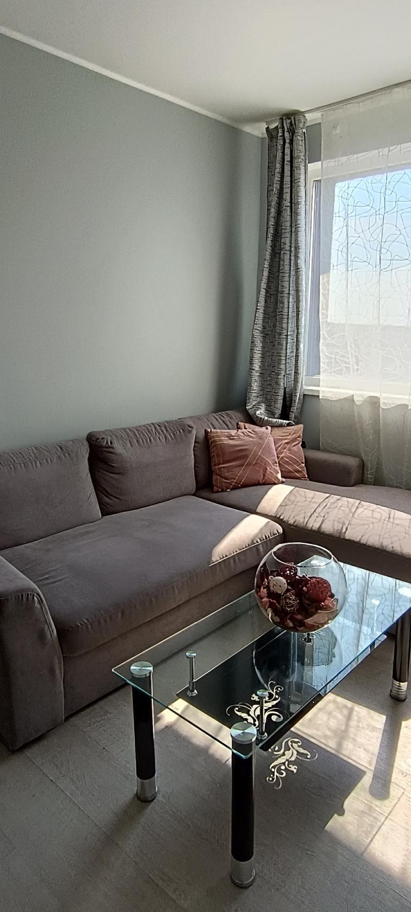 Vuokrattavana  1 makuuhuone Sofia , Tsentar , 35 neliömetriä | 83677559 - kuva [2]