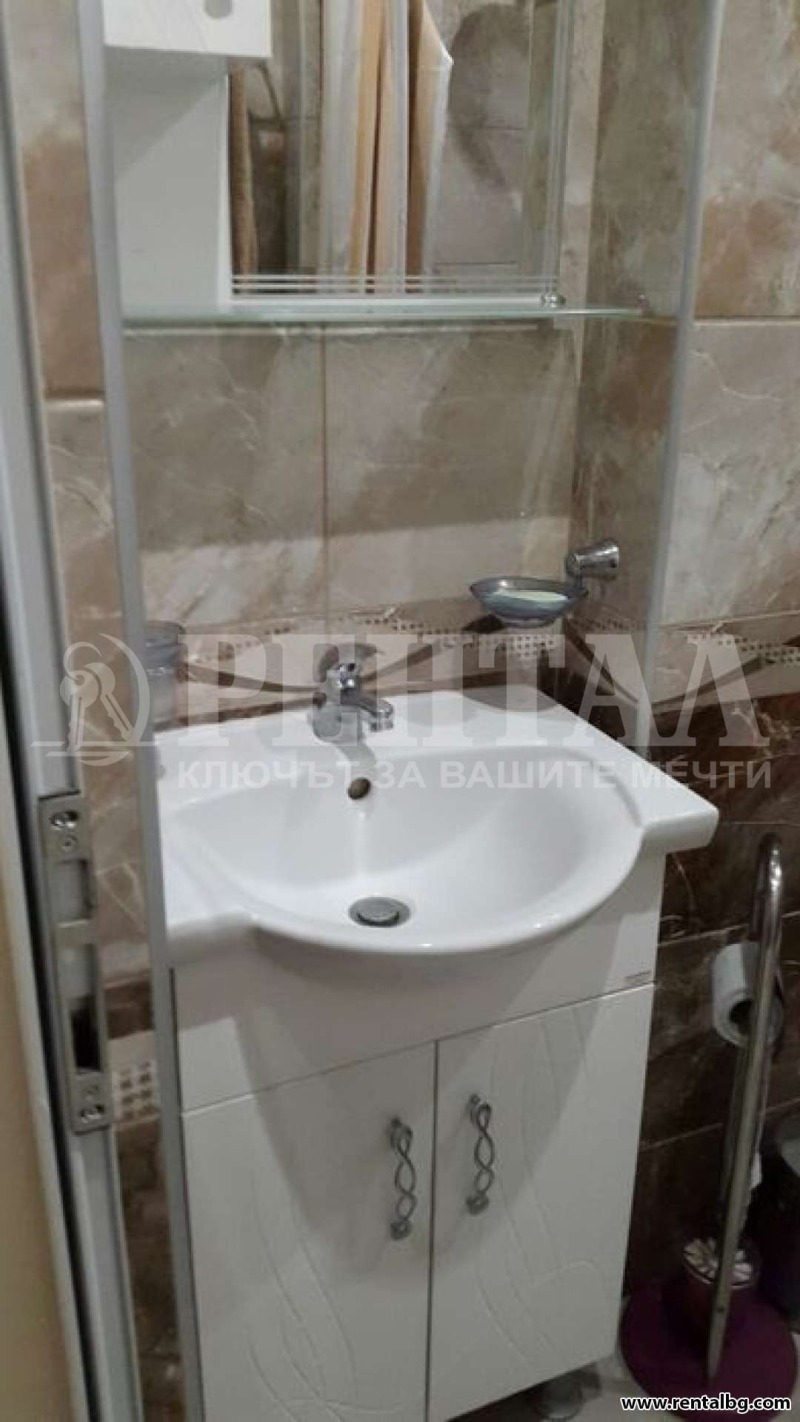 Дава под наем 2-СТАЕН, гр. Пловдив, Тракия, снимка 11 - Апартаменти - 53602484