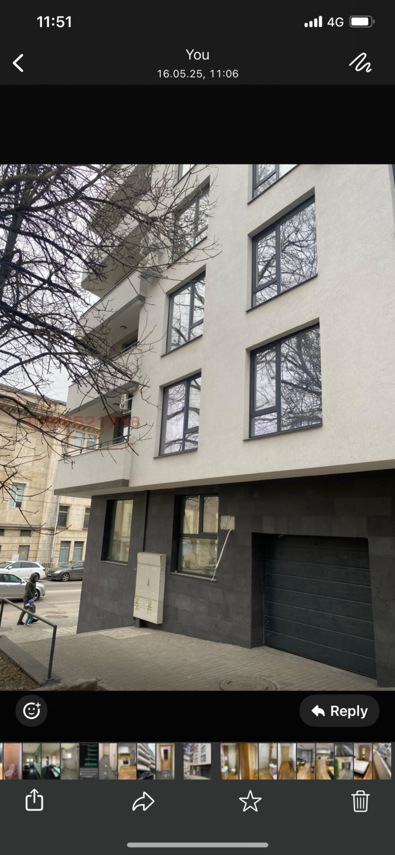 Дава под наем  3-стаен град Плевен , Идеален център , 90 кв.м | 27026721