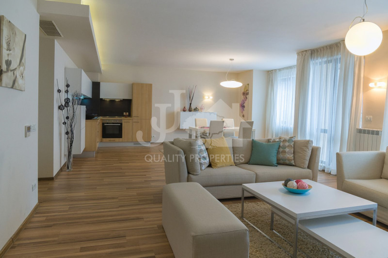 Дава под наем  4-стаен град София , Лозенец , 158 кв.м | 42702576