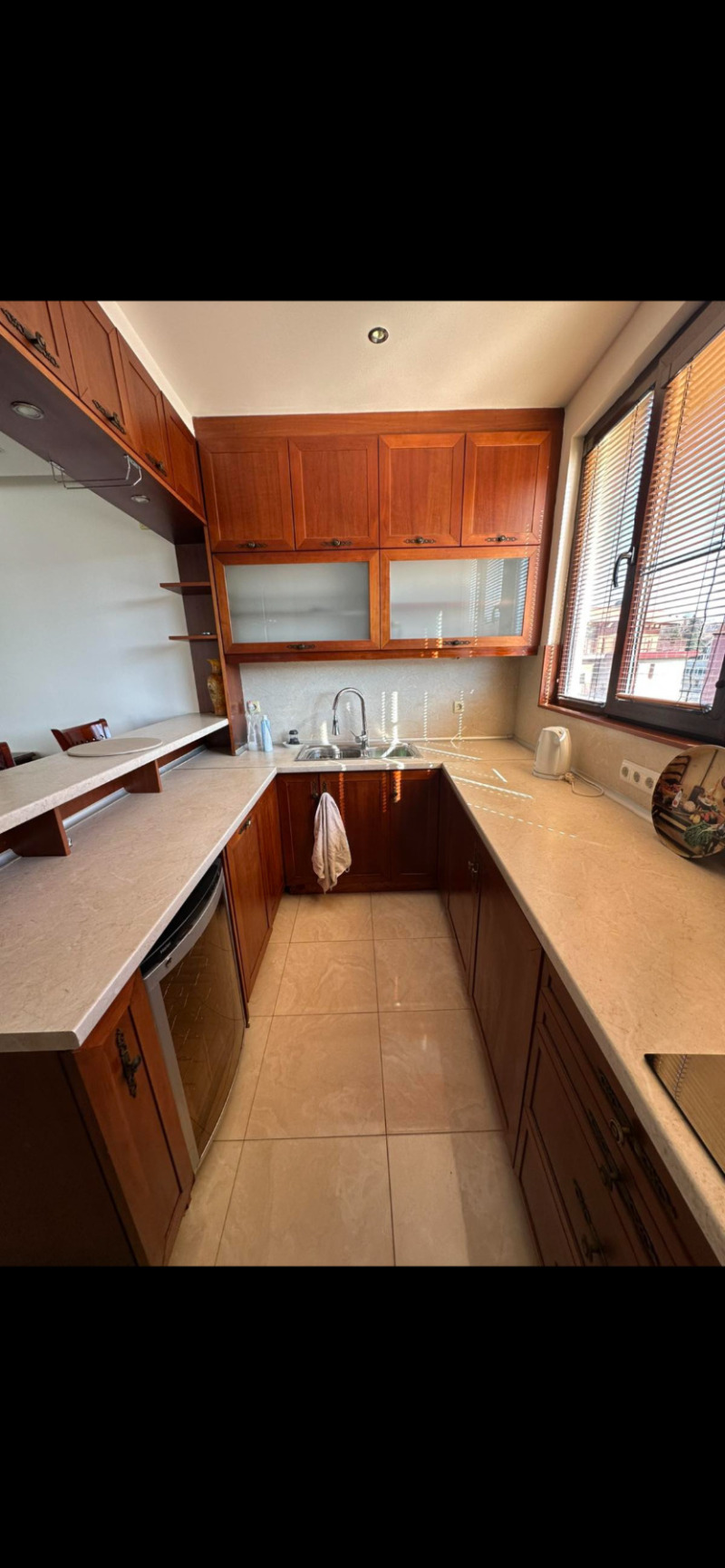 Дава под наем МЕЗОНЕТ, гр. София, Витоша, снимка 3 - Апартаменти - 53447046