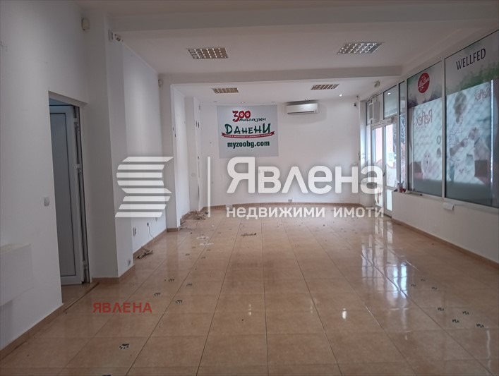 Дава под наем МАГАЗИН, гр. София, Люлин 6, снимка 2 - Магазини - 55382694