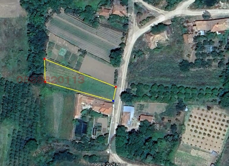 Дава под наем ЗЕМЕДЕЛСКА ЗЕМЯ, гр. Долна Оряховица, област Велико Търново