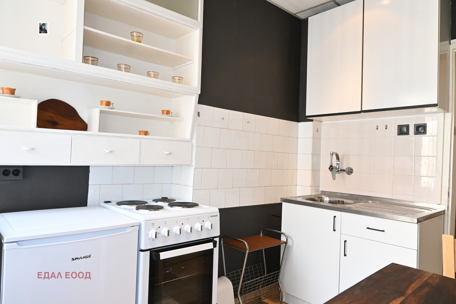 Дава под наем 2-СТАЕН, гр. София, Център, снимка 11 - Апартаменти - 54324001