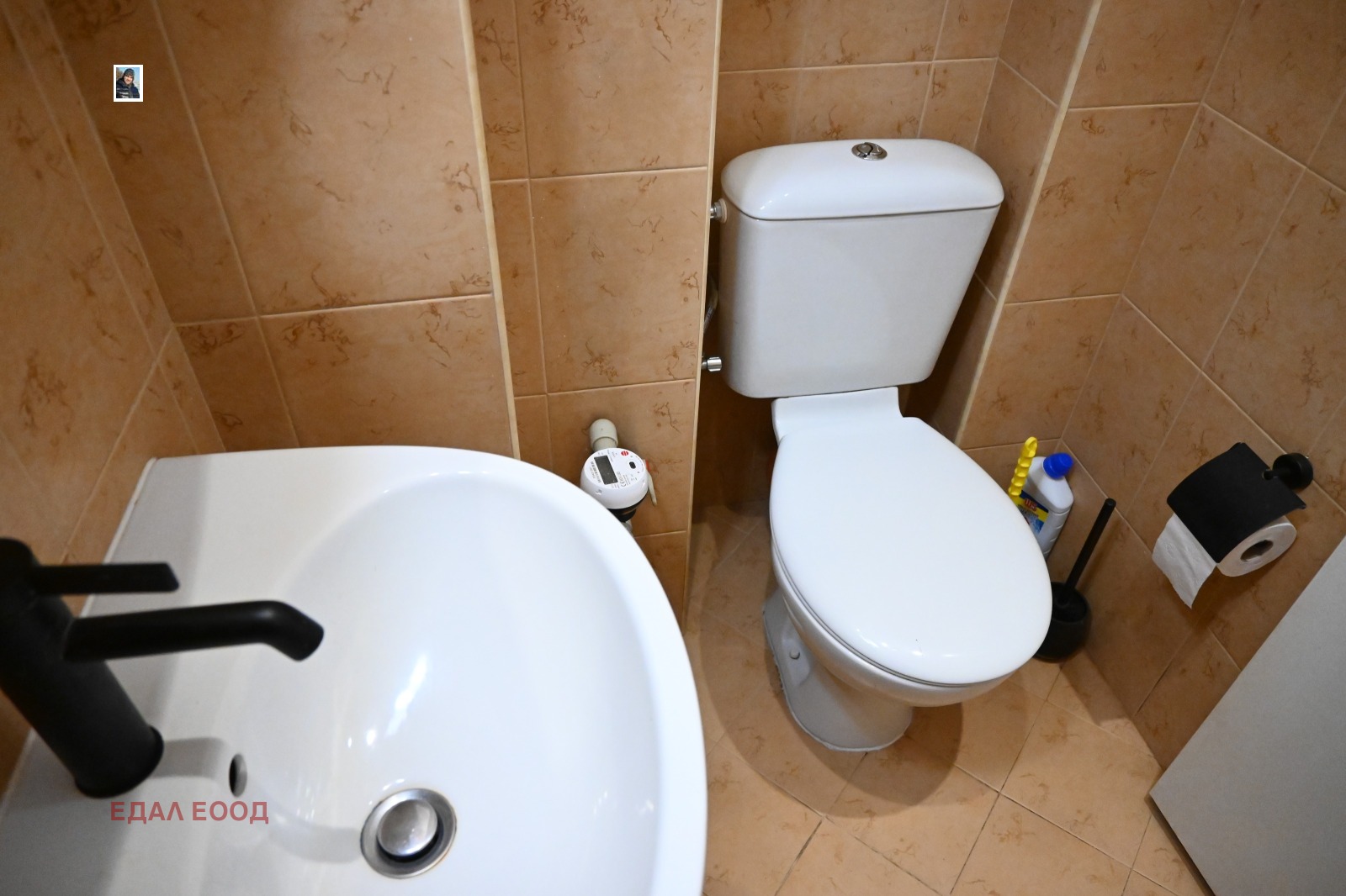 Дава под наем 2-СТАЕН, гр. София, Център, снимка 13 - Апартаменти - 54324001