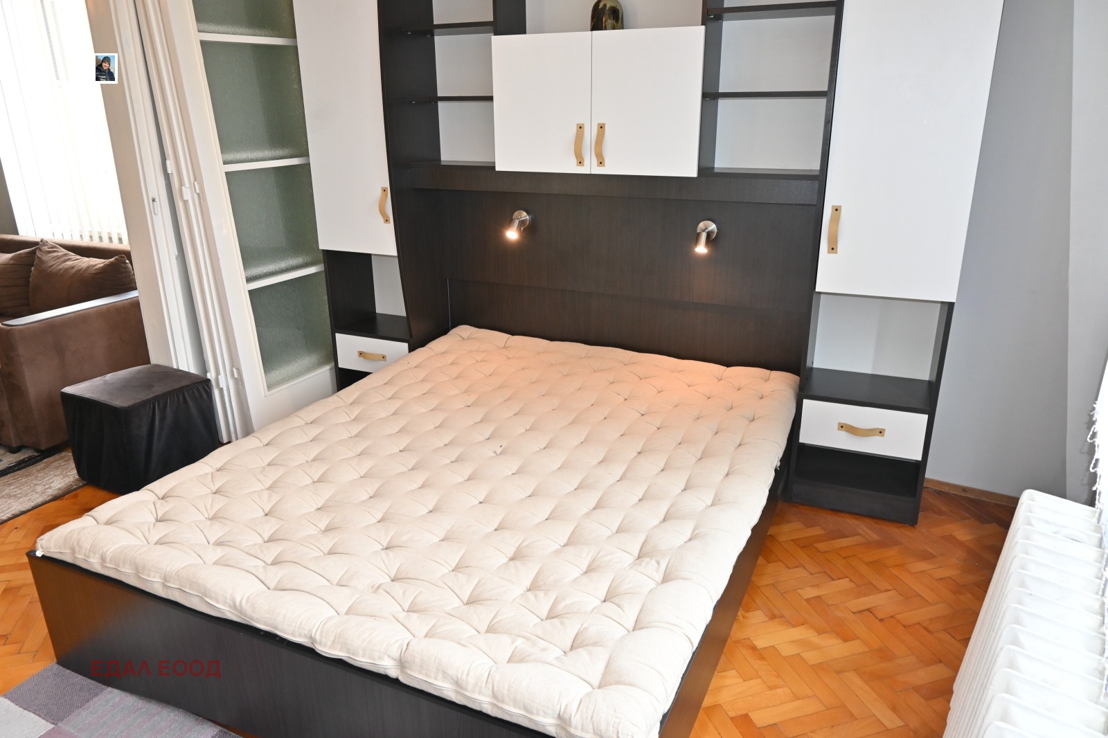 Дава под наем 2-СТАЕН, гр. София, Център, снимка 4 - Апартаменти - 54324001