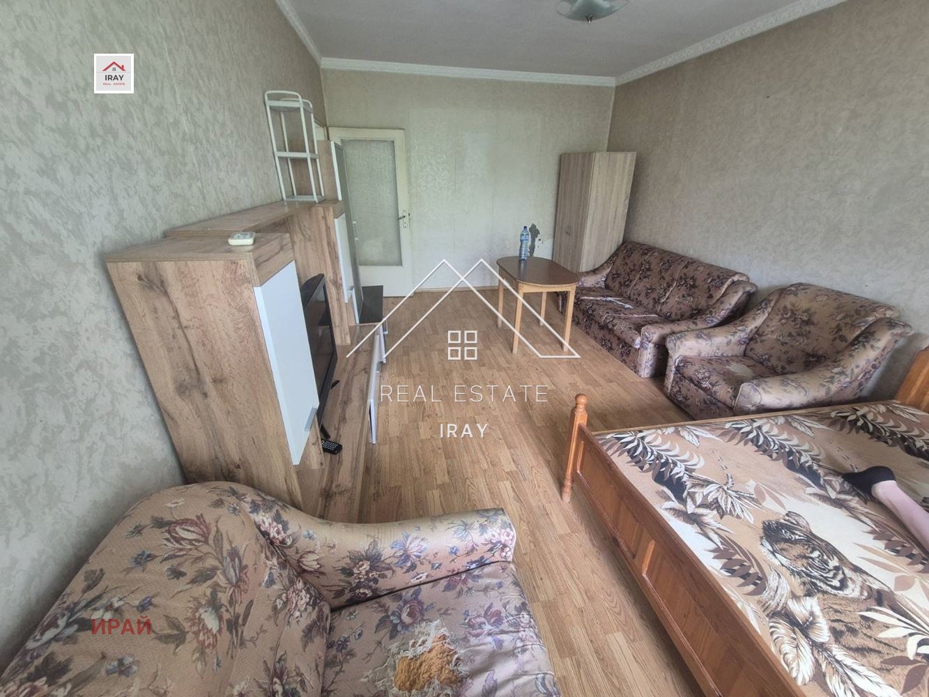 Дава под наем 2-СТАЕН, гр. Стара Загора, Център, снимка 2 - Апартаменти - 54762096