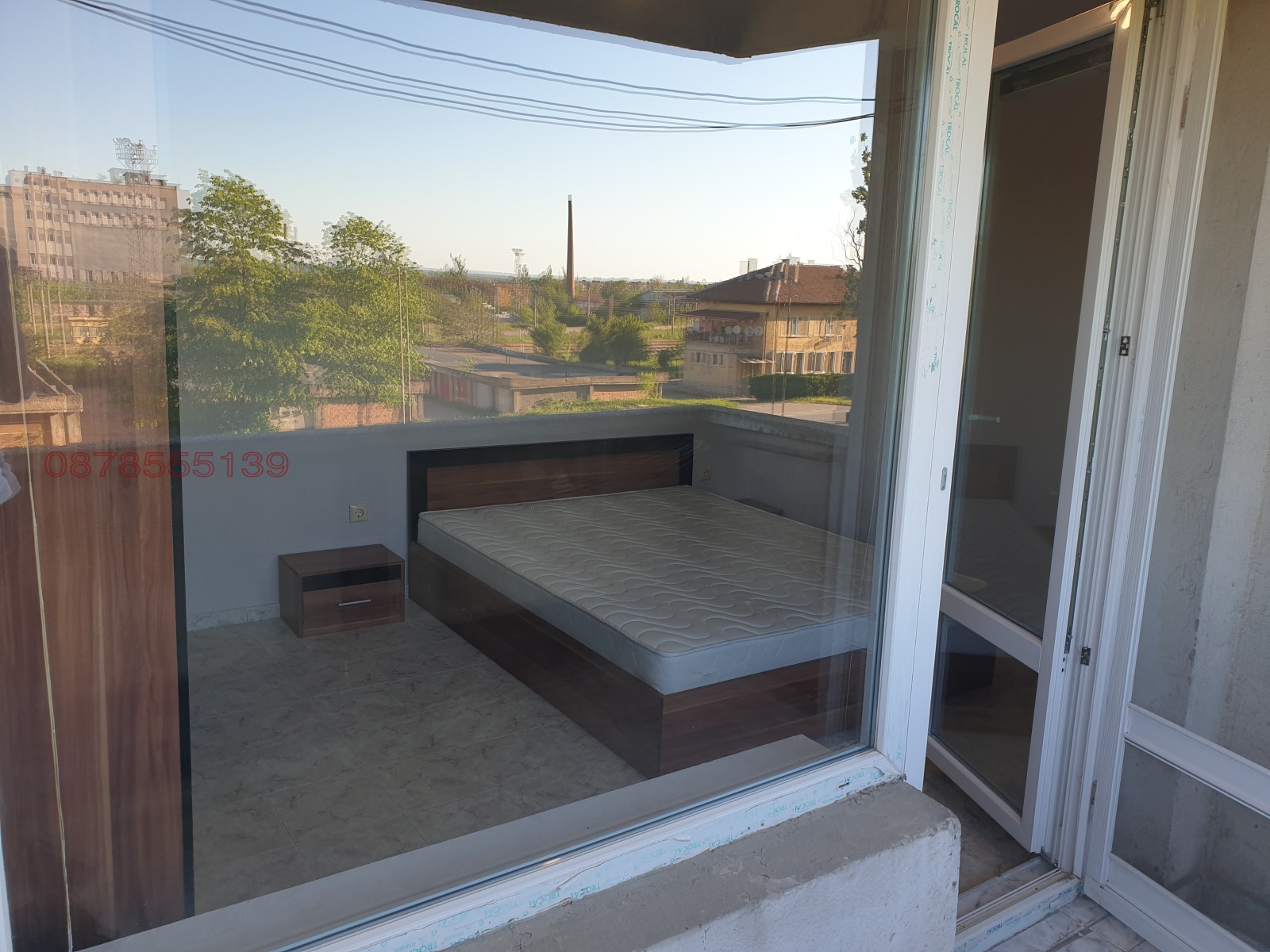 Дава под наем 3-СТАЕН, гр. Враца, Самуил, снимка 5 - Апартаменти - 53940496