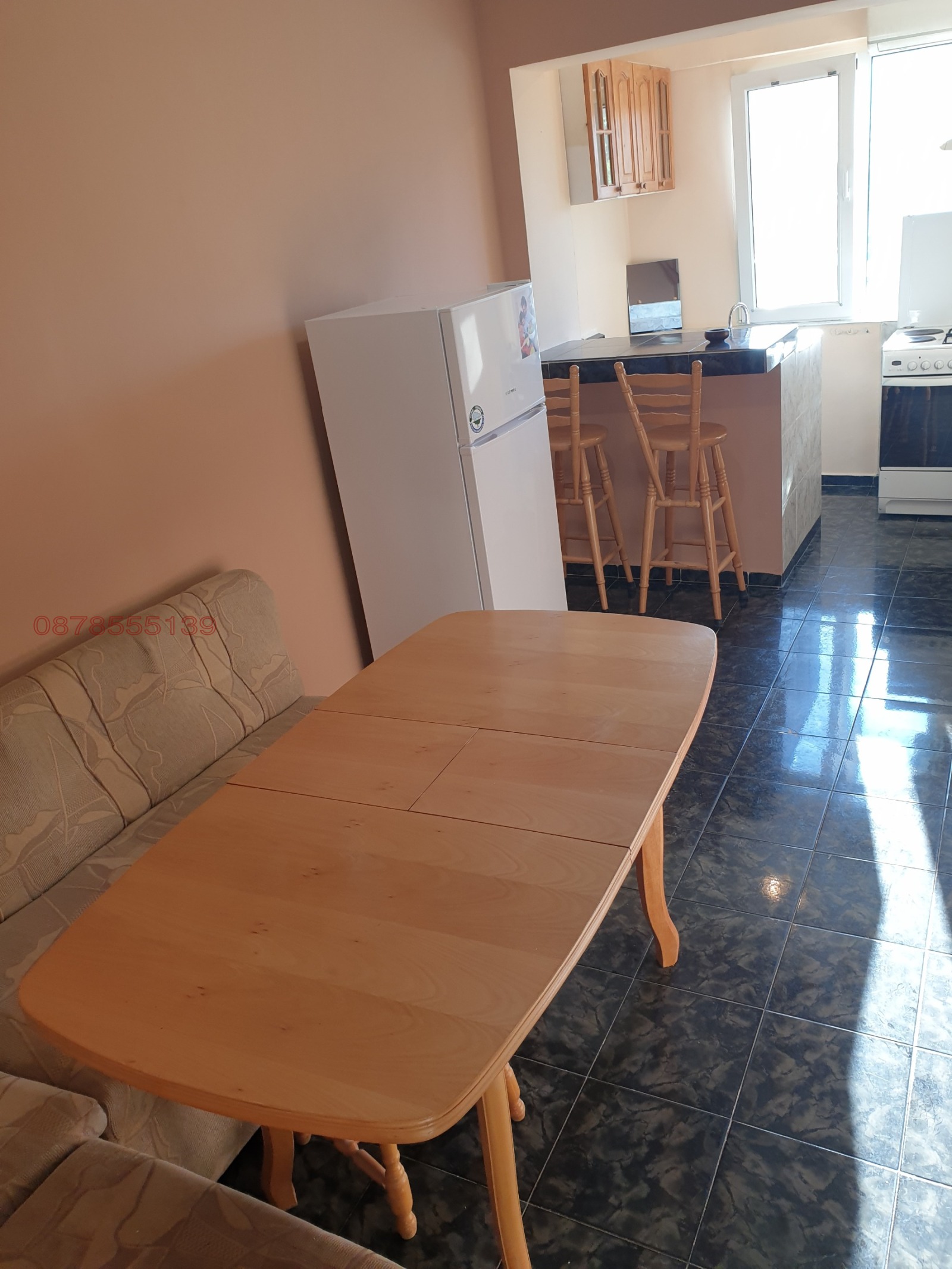 Дава под наем 3-СТАЕН, гр. Враца, Самуил, снимка 6 - Апартаменти - 53940496