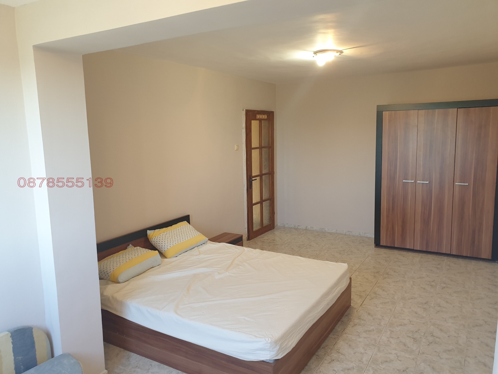 Дава под наем 3-СТАЕН, гр. Враца, Самуил, снимка 9 - Апартаменти - 53940496