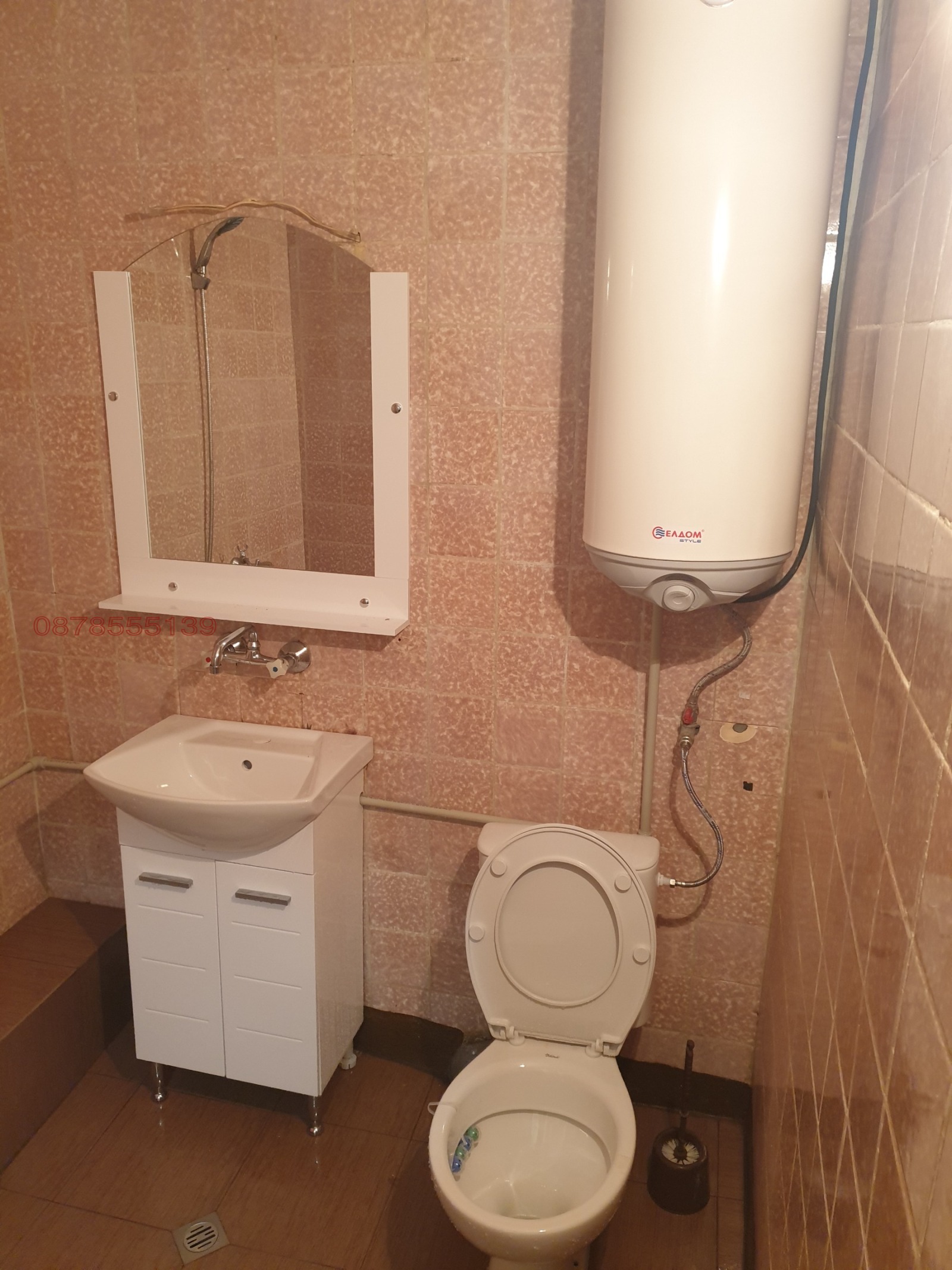 Дава под наем 3-СТАЕН, гр. Враца, Самуил, снимка 11 - Апартаменти - 53940496