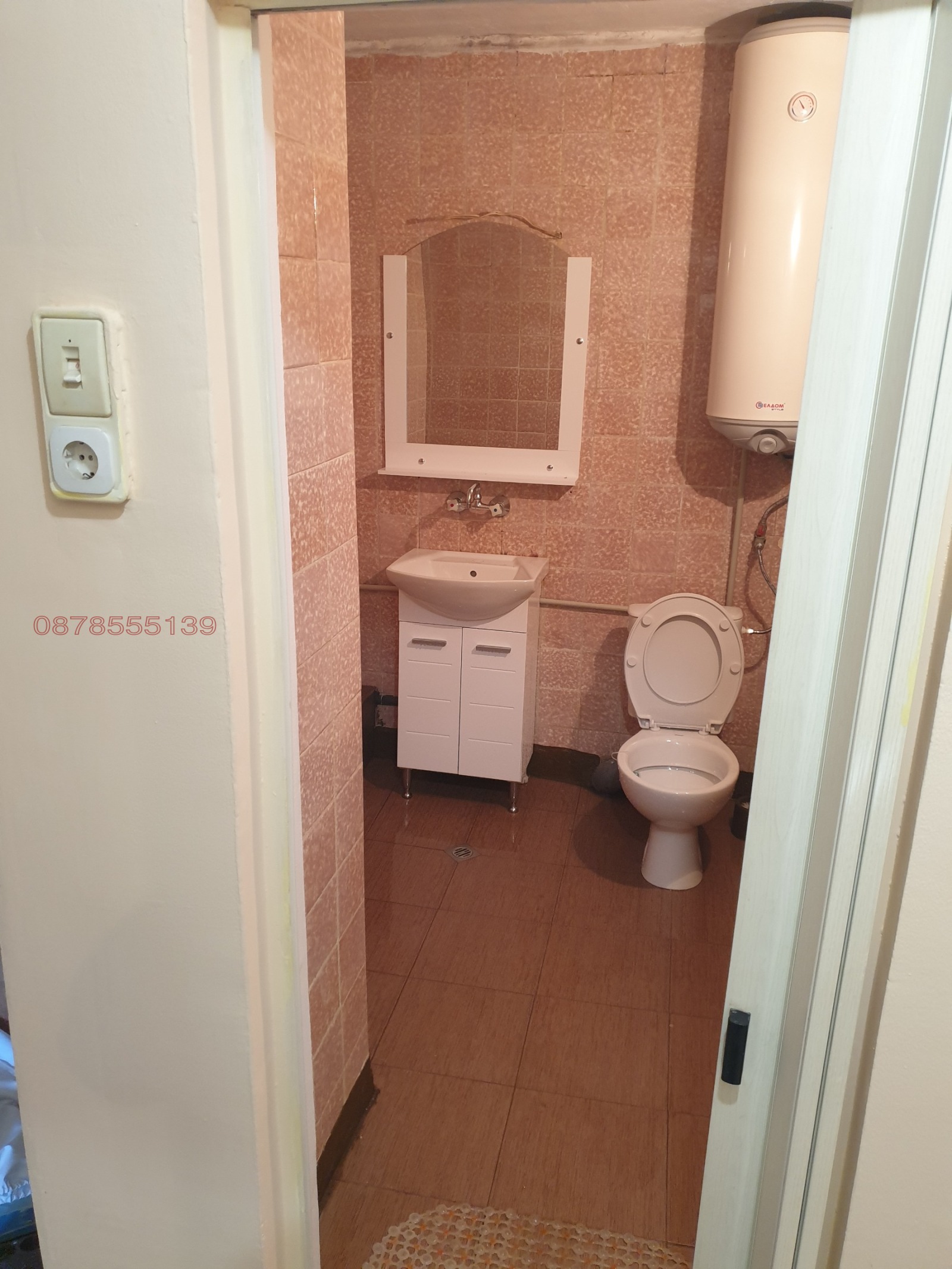 Дава под наем 3-СТАЕН, гр. Враца, Самуил, снимка 10 - Апартаменти - 53940496