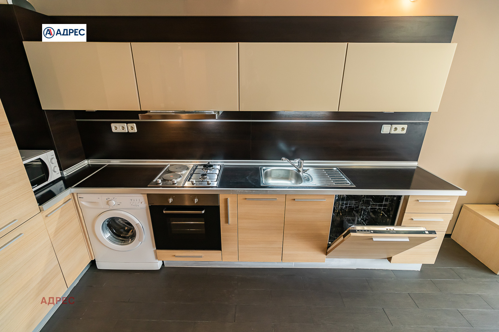 Дава под наем 3-СТАЕН, гр. Варна, Център, снимка 4 - Апартаменти - 53970641