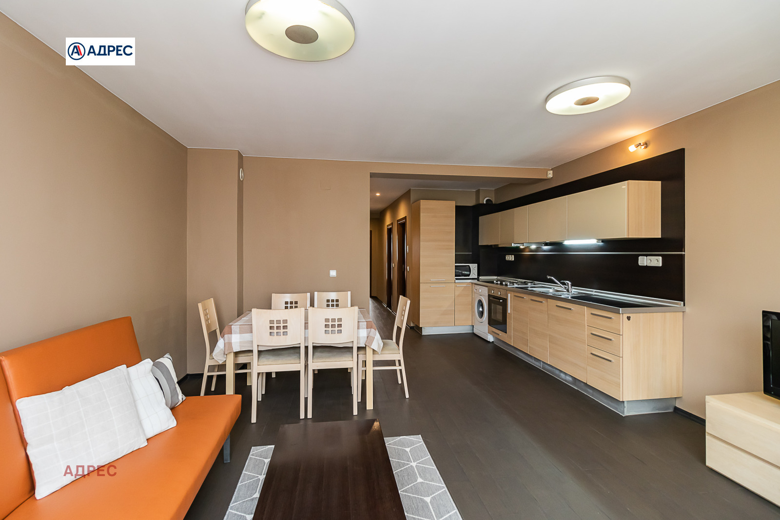 Дава под наем 3-СТАЕН, гр. Варна, Център, снимка 3 - Апартаменти - 53970641