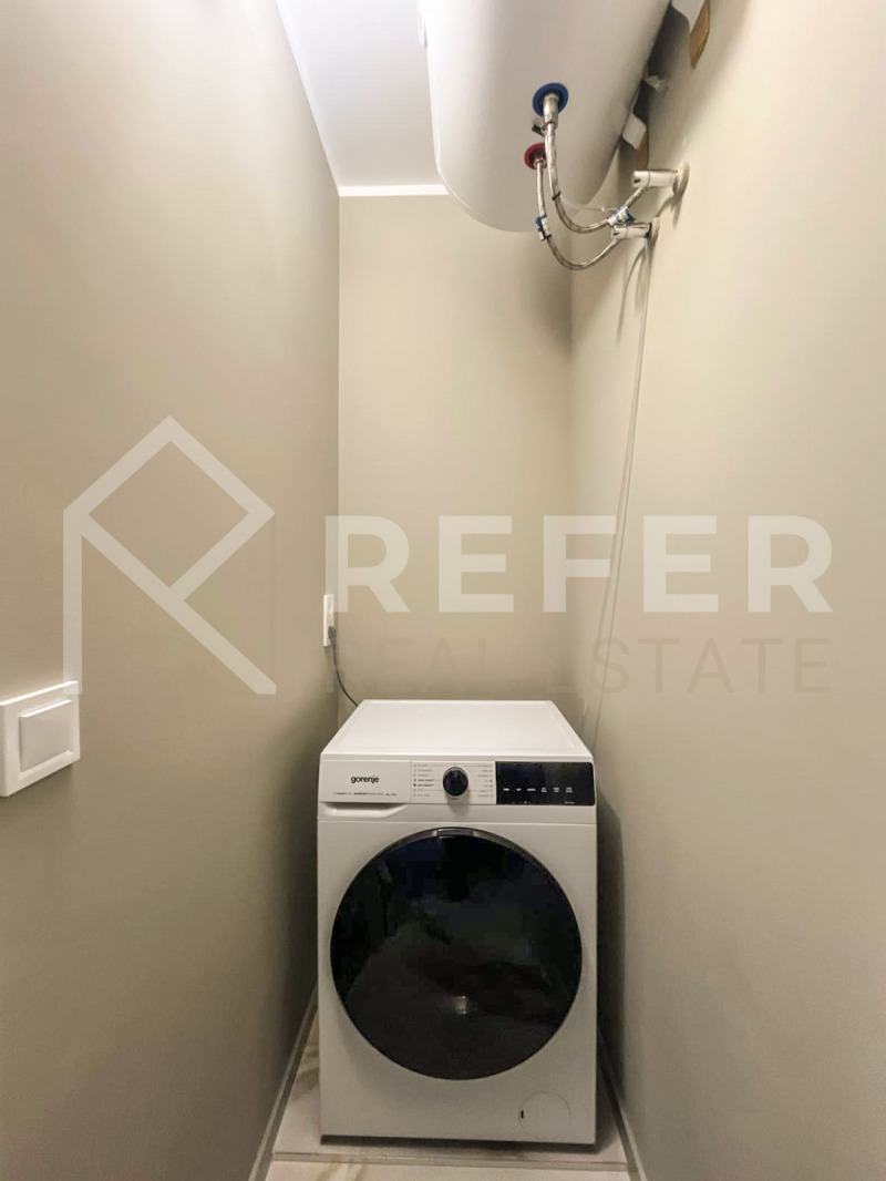 Дава под наем 2-СТАЕН, гр. София, Дружба 2, снимка 17 - Апартаменти - 53247824