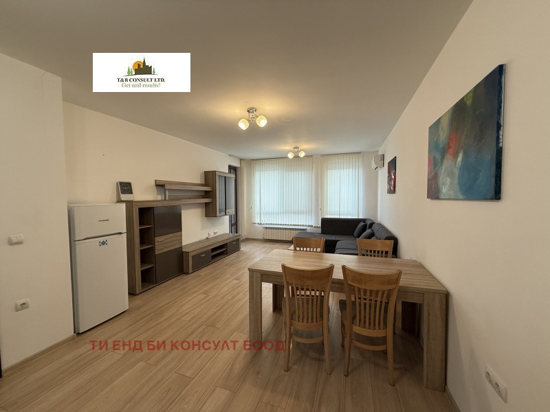 Дава под наем 2-СТАЕН, гр. София, Студентски град, снимка 5 - Апартаменти - 53410142