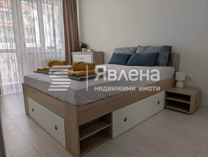 Дава под наем 2-СТАЕН, гр. Бургас, Лазур, снимка 5 - Апартаменти - 54059966