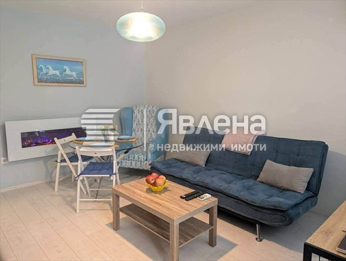 Дава под наем 2-СТАЕН, гр. Бургас, Лазур, снимка 10 - Апартаменти - 54059966