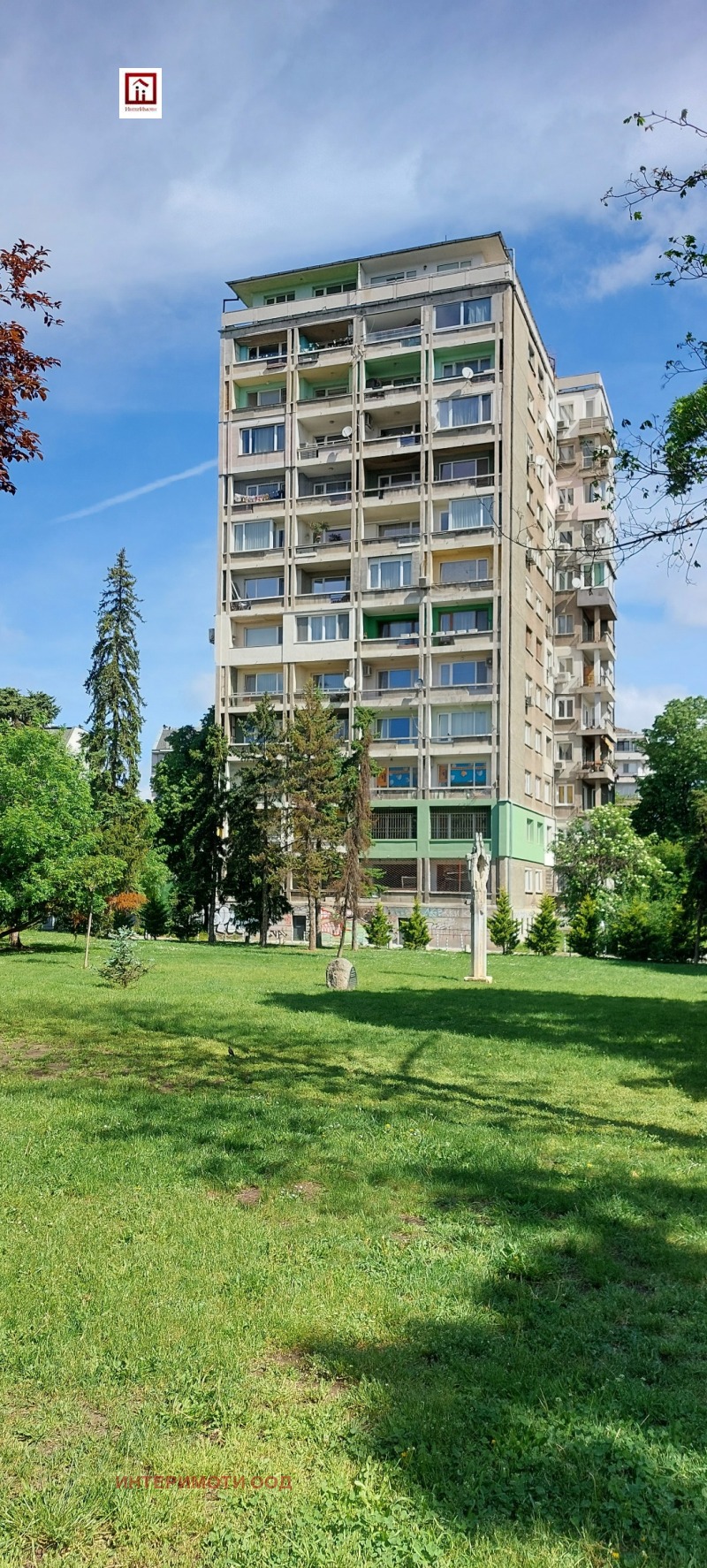 K pronájmu  2 ložnice Sofia , Doktorski pametnik , 117 m2 | 45417614 - obraz [15]