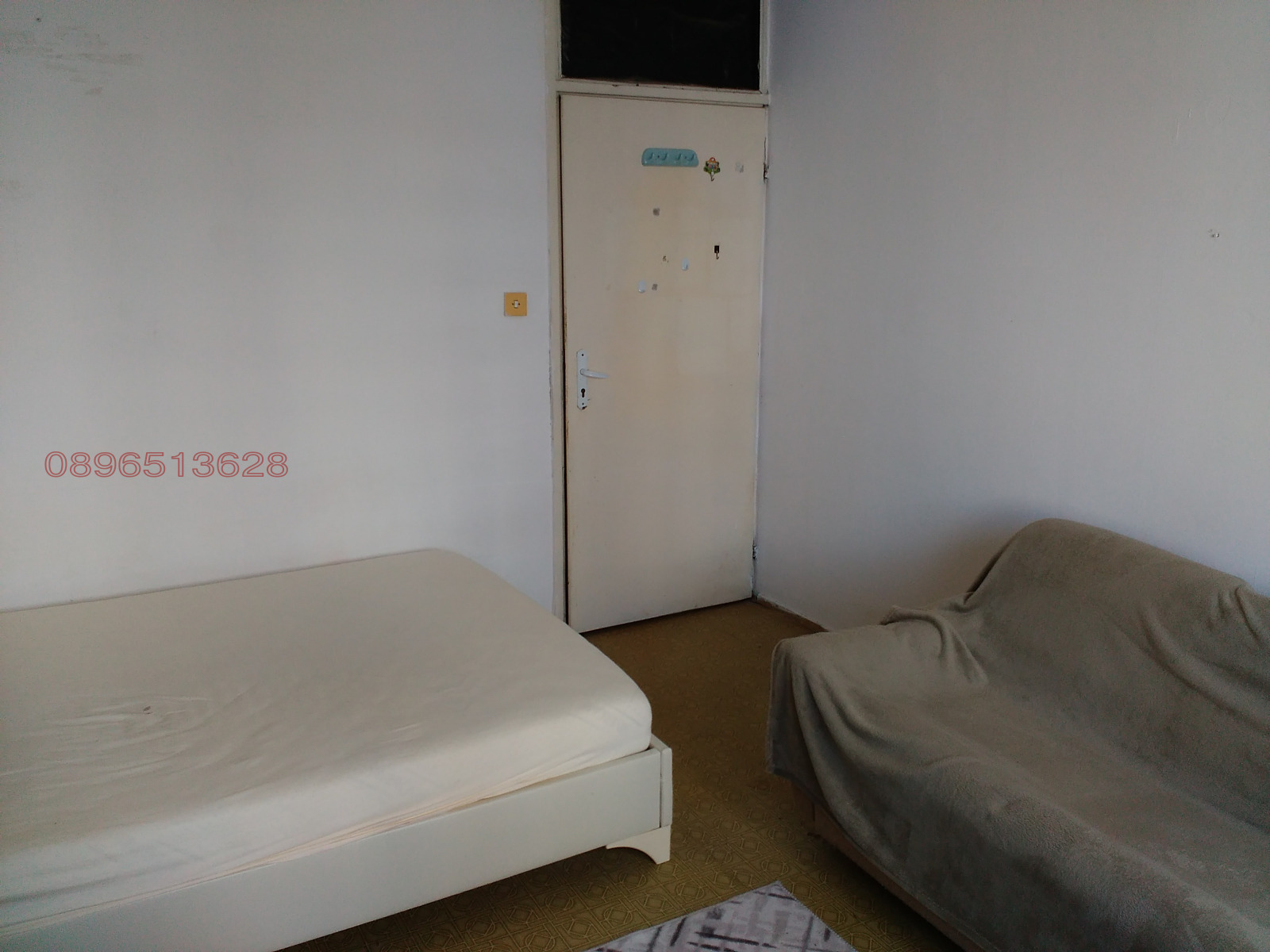 Дава под наем СТАЯ, гр. София, Лагера, снимка 2 - Стаи под наем - 53787580