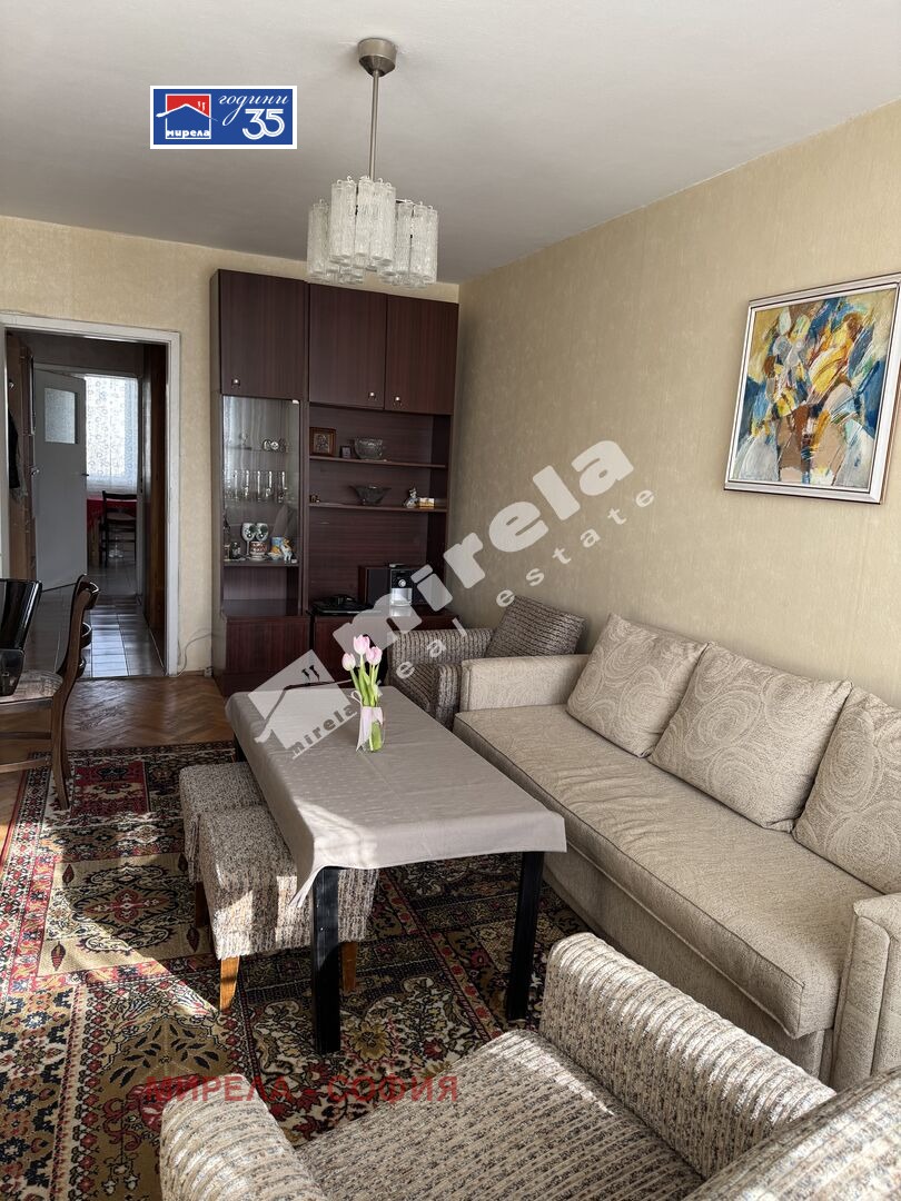 Дава под наем 3-СТАЕН, гр. София, Мусагеница, снимка 3 - Апартаменти - 53605750