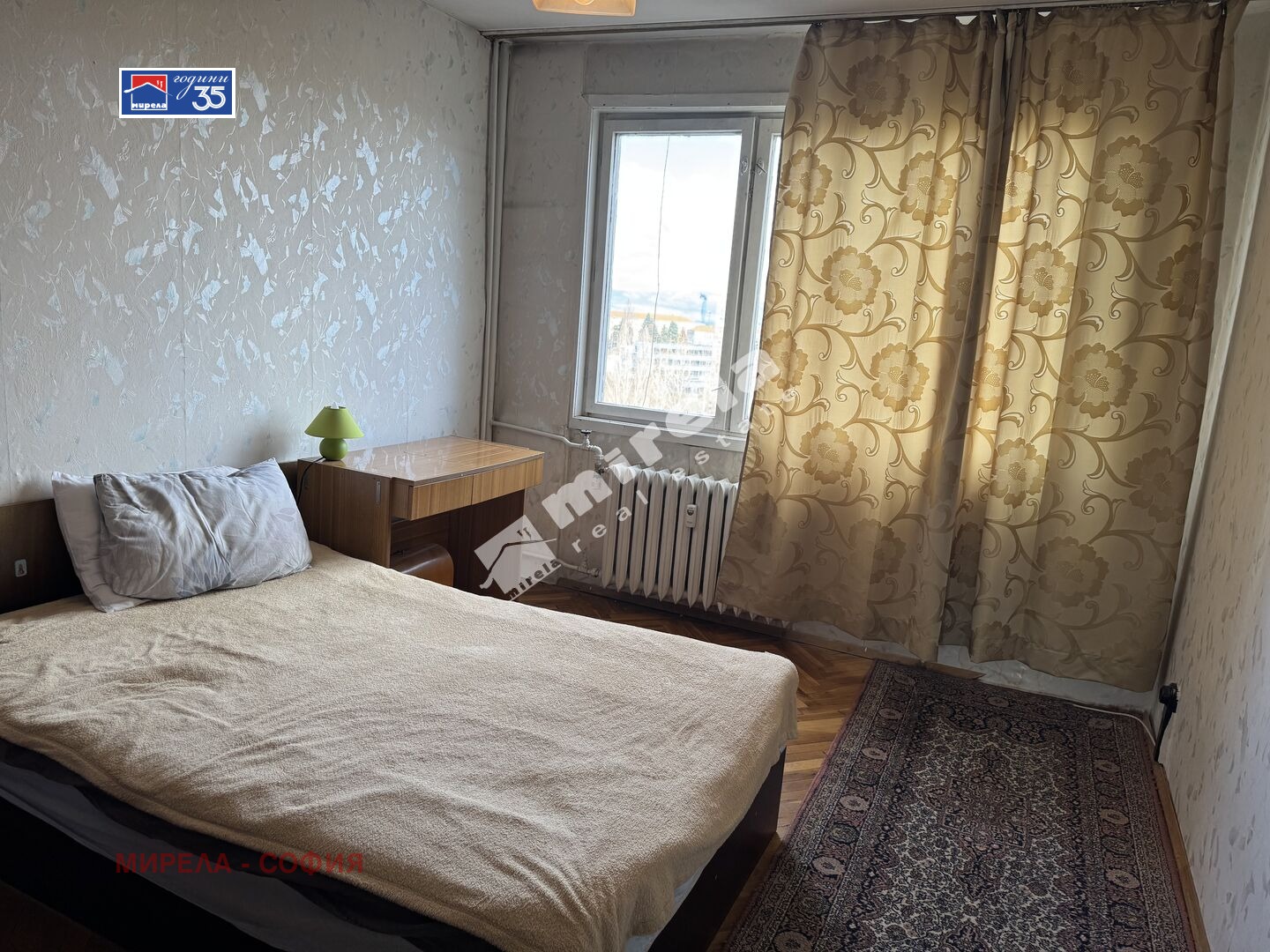 Дава под наем 3-СТАЕН, гр. София, Мусагеница, снимка 9 - Апартаменти - 53605750