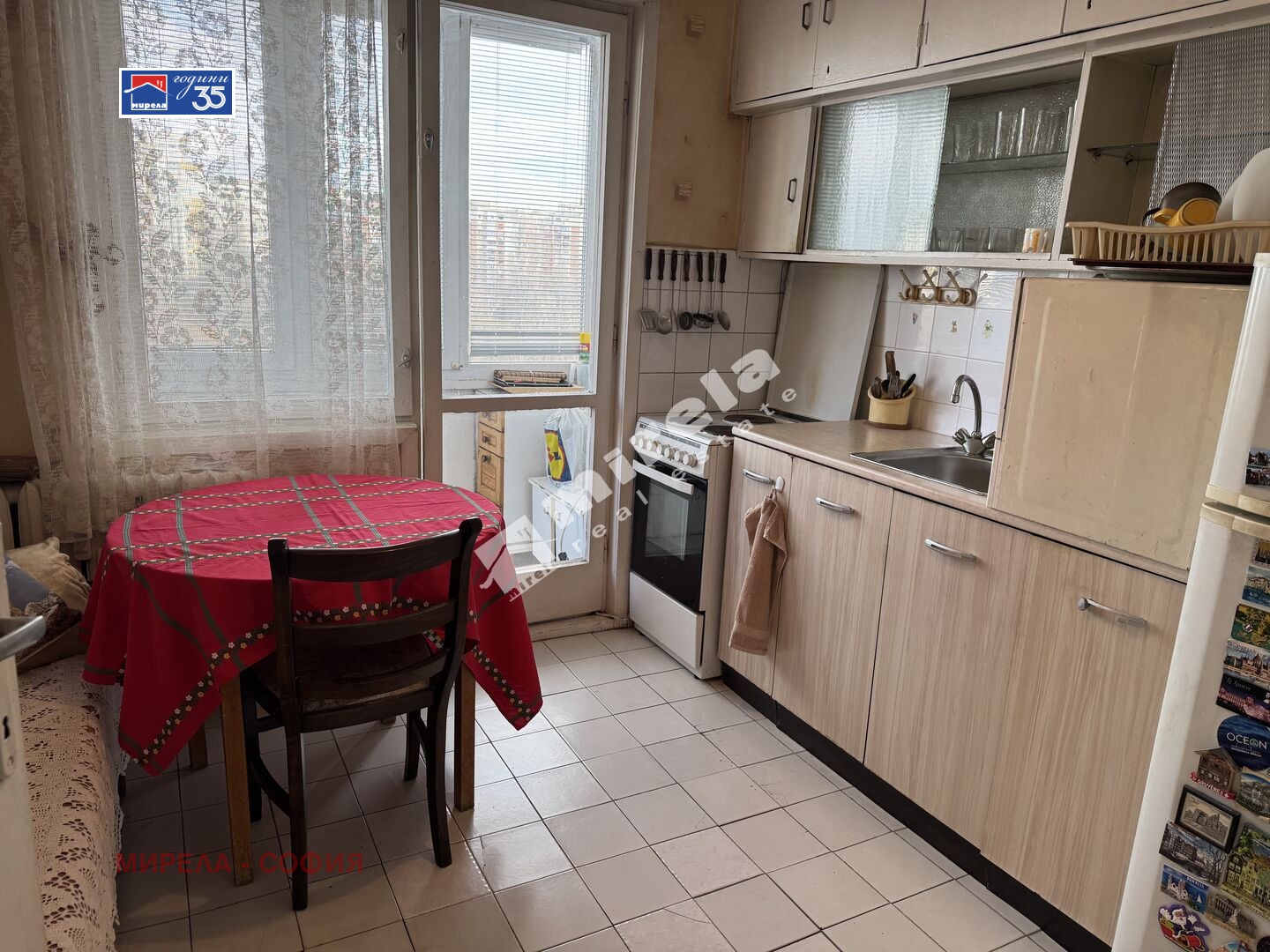 Дава под наем 3-СТАЕН, гр. София, Мусагеница, снимка 5 - Апартаменти - 53605750