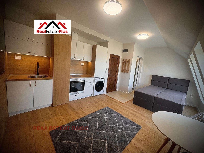 Дава под наем 1-СТАЕН, гр. Плевен, Широк център