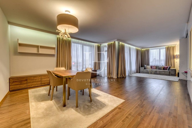 A louer  1 chambre Sofia , Lozenets , 112 m² | 39185528