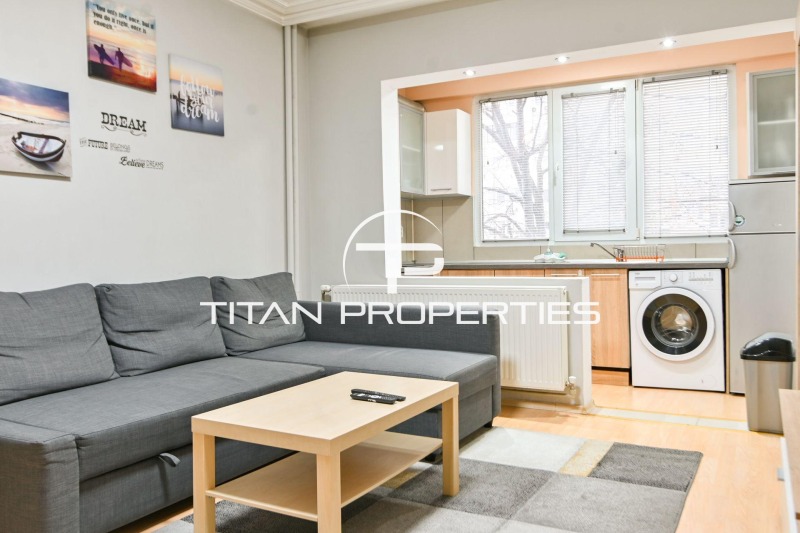 Дава под наем 2-СТАЕН, гр. София, Овча купел 1, снимка 2 - Апартаменти - 53240636