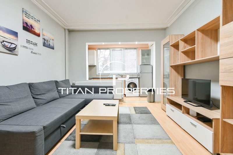 Дава под наем 2-СТАЕН, гр. София, Овча купел 1, снимка 3 - Апартаменти - 53240636