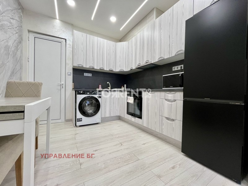 Дава под наем 2-СТАЕН, гр. София, Център, снимка 3 - Апартаменти - 54255690