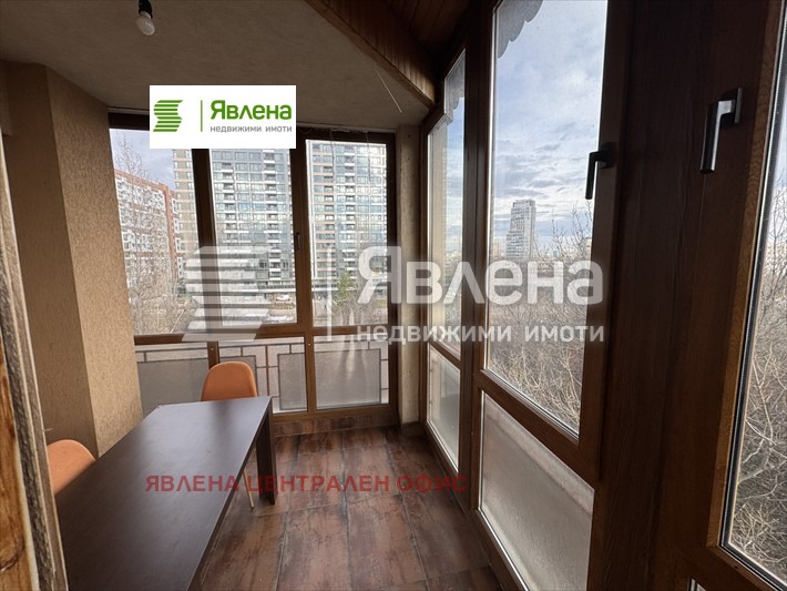 Дава под наем 3-СТАЕН, гр. София, Дианабад, снимка 17 - Апартаменти - 54745136