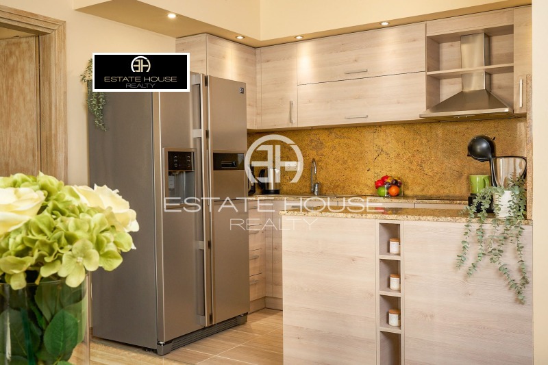 Дава под наем 4-СТАЕН, гр. София, Витоша, снимка 2 - Апартаменти - 53268332