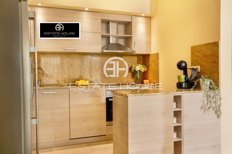 Дава под наем 4-СТАЕН, гр. София, Витоша, снимка 3 - Апартаменти - 53268332