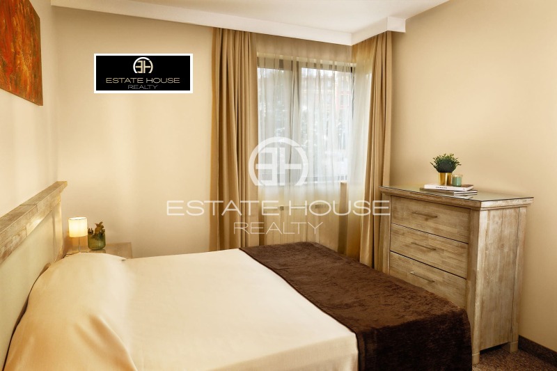 Дава под наем 4-СТАЕН, гр. София, Витоша, снимка 9 - Апартаменти - 53268332