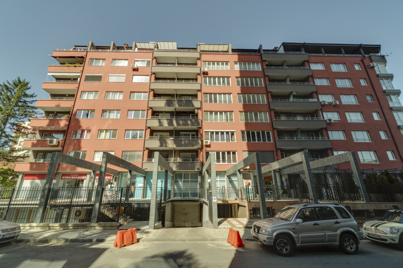 Дава под наем 1-СТАЕН, гр. София, Изгрев, снимка 16 - Апартаменти - 54394863