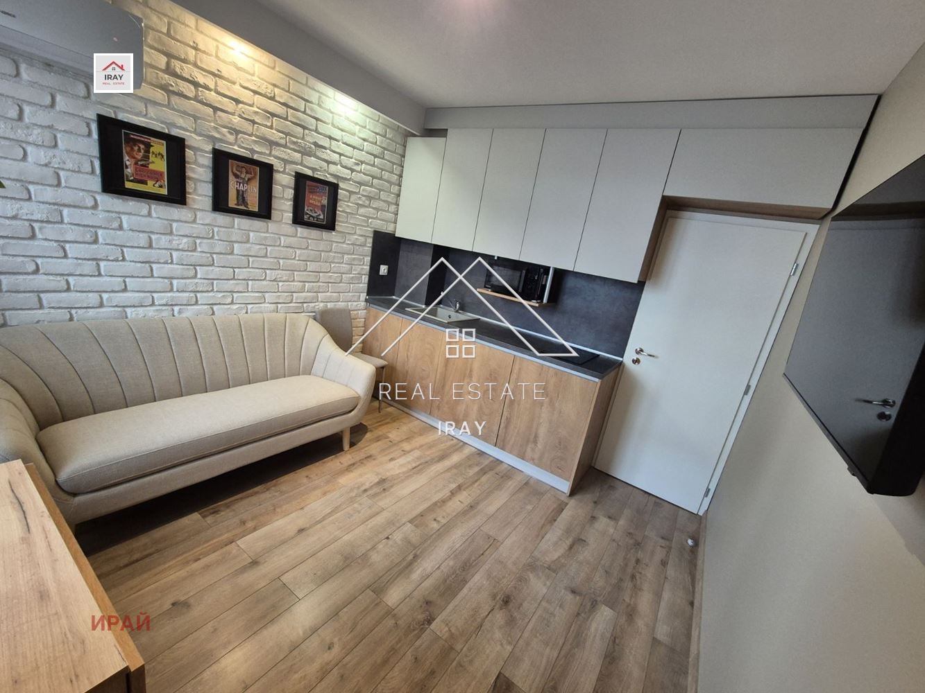 Дава под наем 2-СТАЕН, гр. Стара Загора, Ремиза, снимка 4 - Апартаменти - 53722397