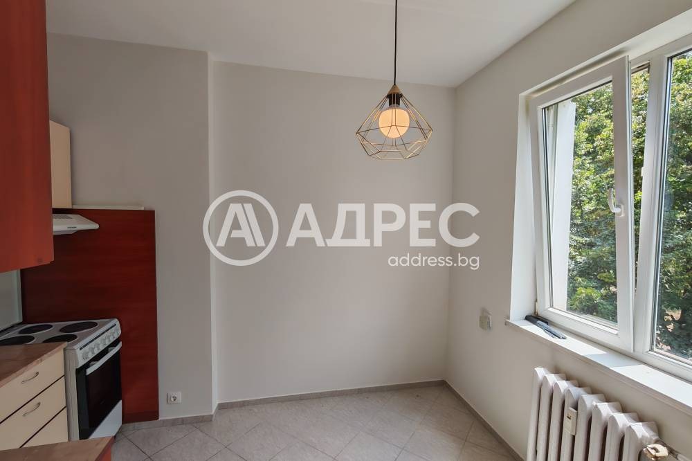 Дава под наем 2-СТАЕН, гр. София, Гео Милев, снимка 6 - Апартаменти - 55583121