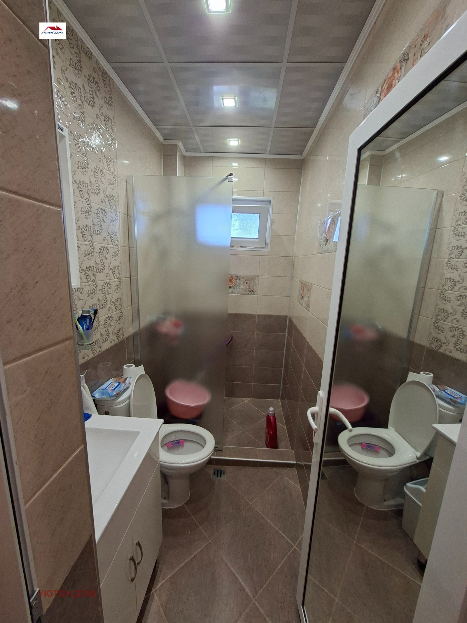 Дава под наем 3-СТАЕН, гр. Шумен, Център, снимка 9 - Апартаменти - 54749064