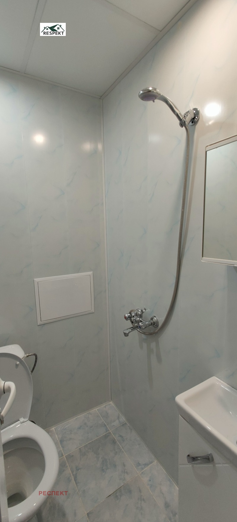 För uthyrning  1 sovrum Stara Zagora , Opaltjenski , 44 kvm | 58842287 - bild [5]