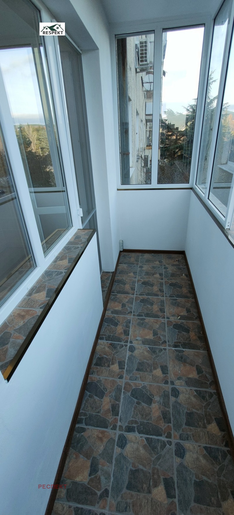 För uthyrning  1 sovrum Stara Zagora , Opaltjenski , 44 kvm | 58842287 - bild [8]